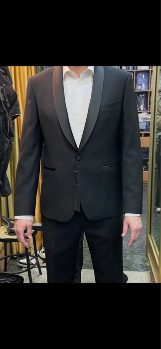 Смокінг Voronin весільний костюм