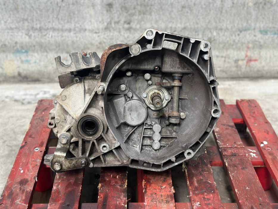 Caixa de velocidades Fiat Doblo 1.3 Multijet (263A2000)