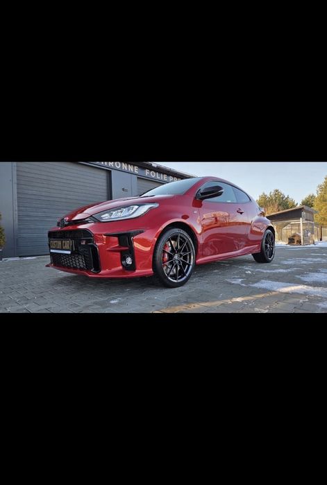 Toyota Pozostałe Toyota