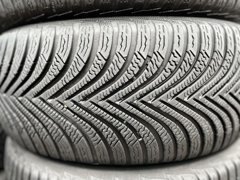 225/55/R17 (зима) Michelin Alpin5 Склад Шин Дружківська 12