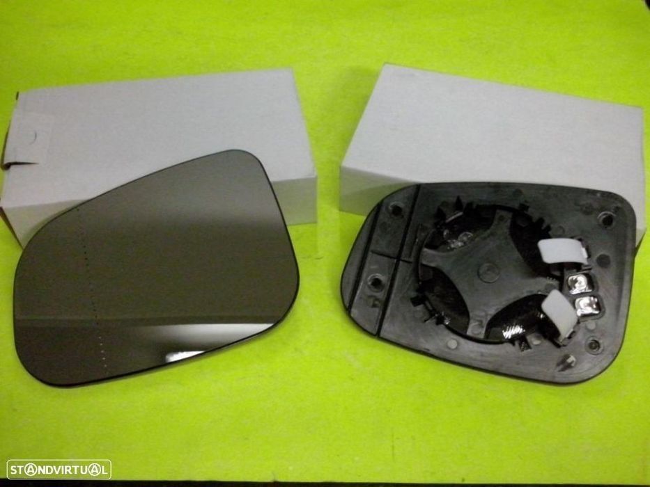 Vidros de espelho Volvo C30 C70 S40 S60 V60 NOVOS