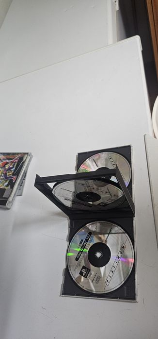 Jogos Final Fantasy PS1