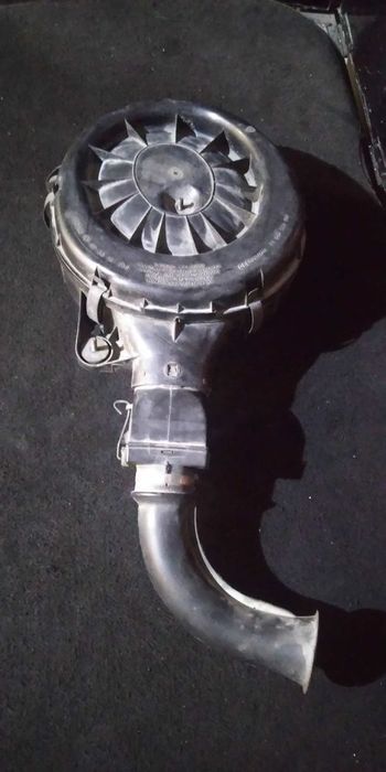 Caixa De Filtro Renault 9 (L42_)