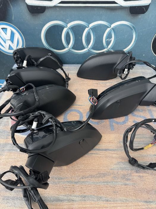 AUDI A4 A5 B9 8W дзеркало зеркало ліве або праве ЄВРОПА варіанти в описі