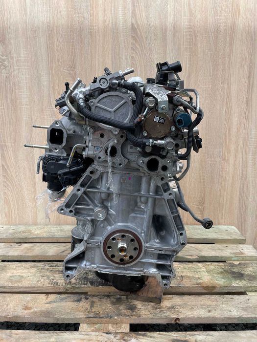 Двигатель mazda 3 6 GJ cx-5 2.2d мотор sh01 shy1 Двигун SHY4 SHY6 SHY8