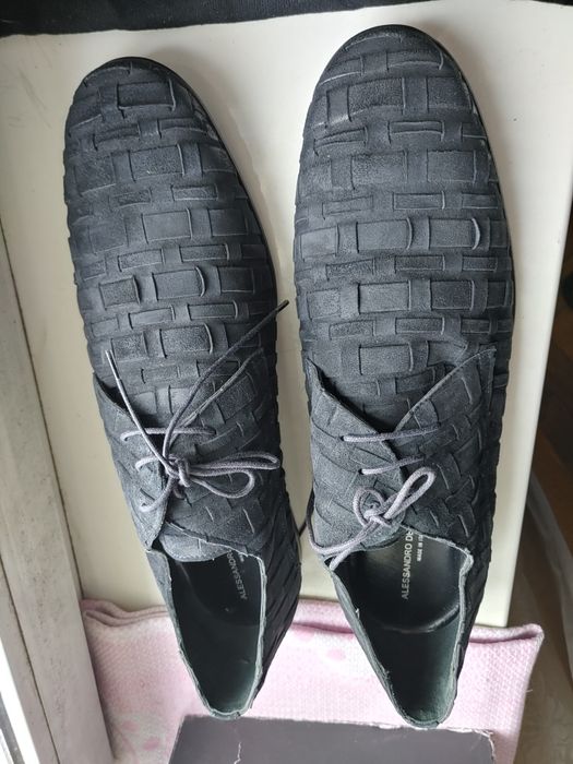 Модельні туфлі Alessandro Del'Acqua