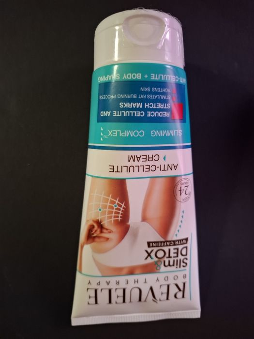 Kit cremes celulite firmeza lift estrias, pescoço, seios, queixo, mãos