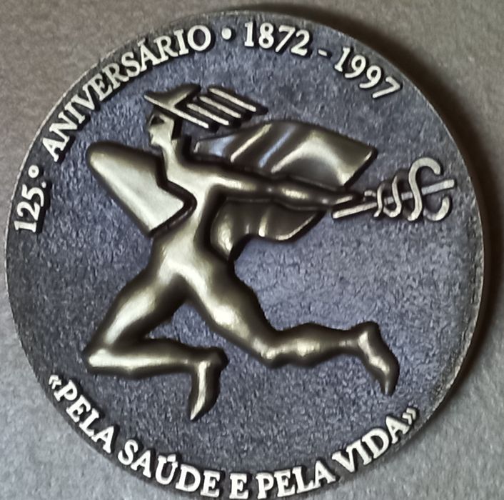 Medalhas comemorativas