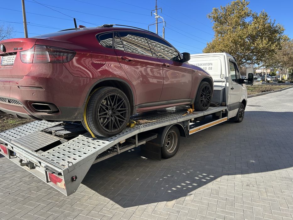 Эвакуатор, пуслуги перевезення ,швидка  подача , не дорого