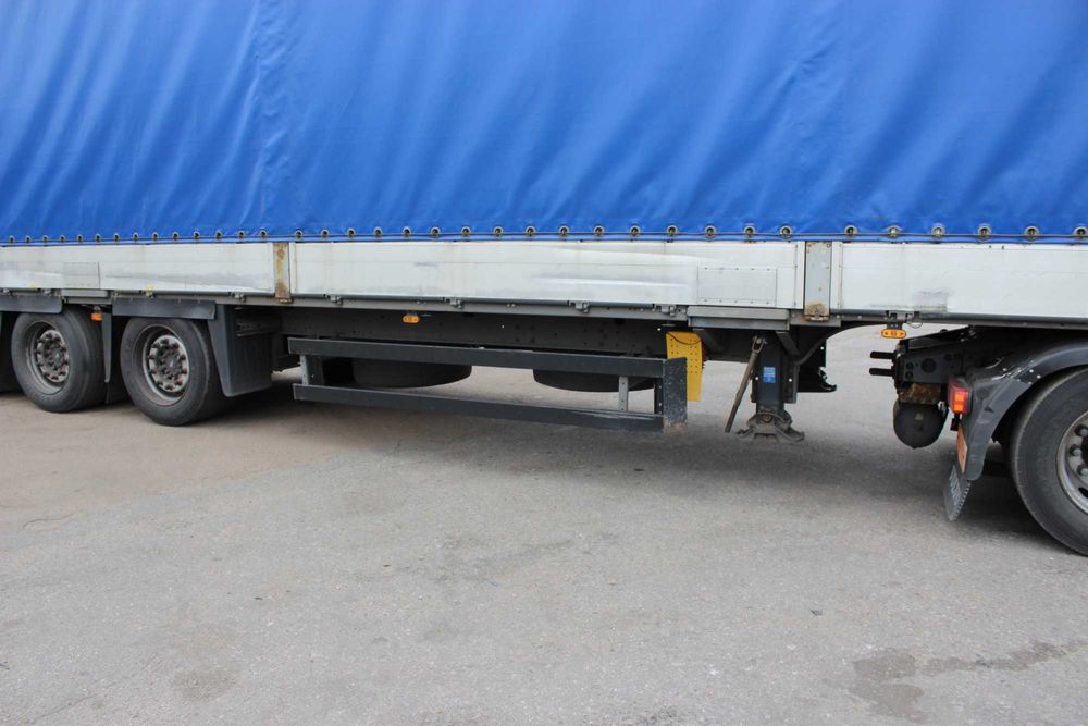 тягач Volvo FH 440, Євро 5 + напівпричіп Schmitz комплект