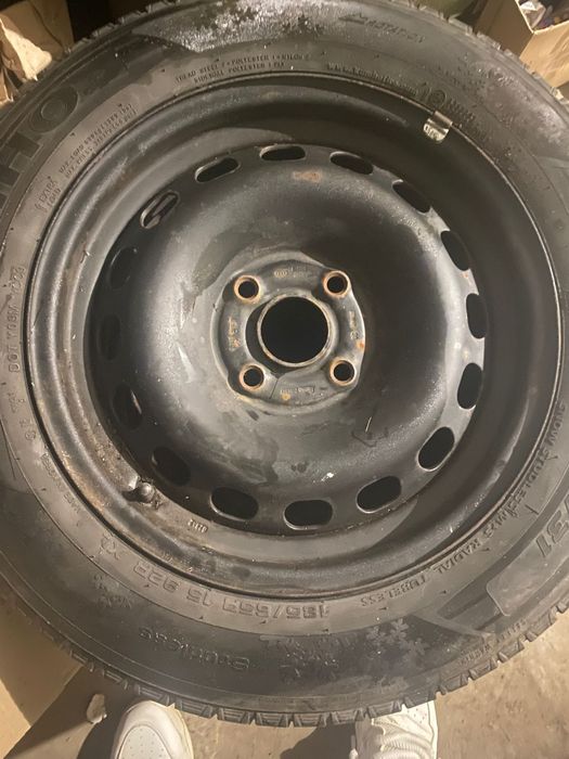 Диски 15r audi 80
