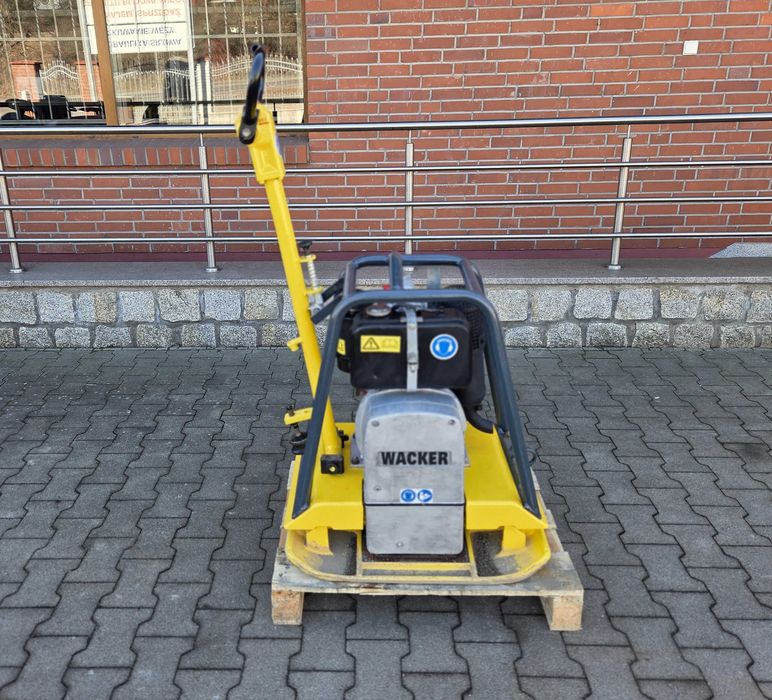 Wacker DPU 2960 Zagęszczarka Bomag Ammann Husqvarna