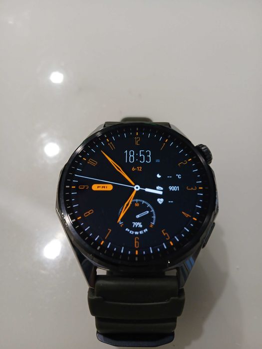huawei watch gt 6