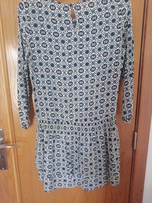 Vestido como novo