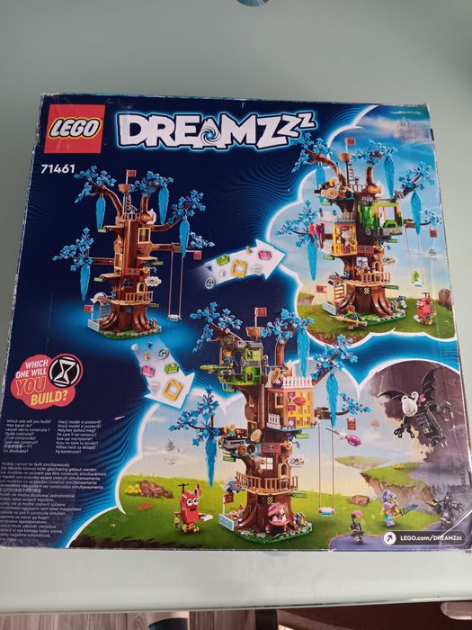 Lego dreamzzz domek na drzewie