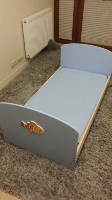 łóżeczko niemowlęce/dziecięce 70 x 140 Baggi Design