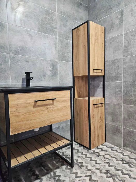 Каркасний будинок 54 м2 з двома терасами Ціна під ключ