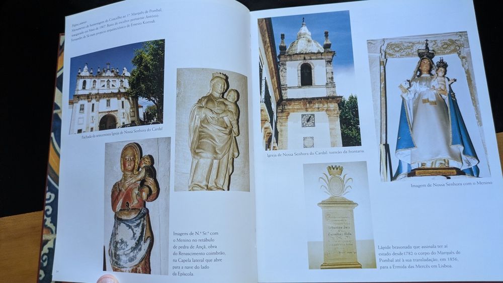 Pombal A Terra e as Gentes de Niza Paiva