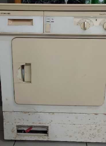 Máquina de secar roupa Siemens