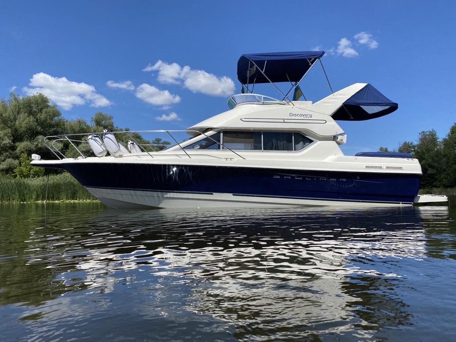Продам яхту Bayliner 288 Discovery