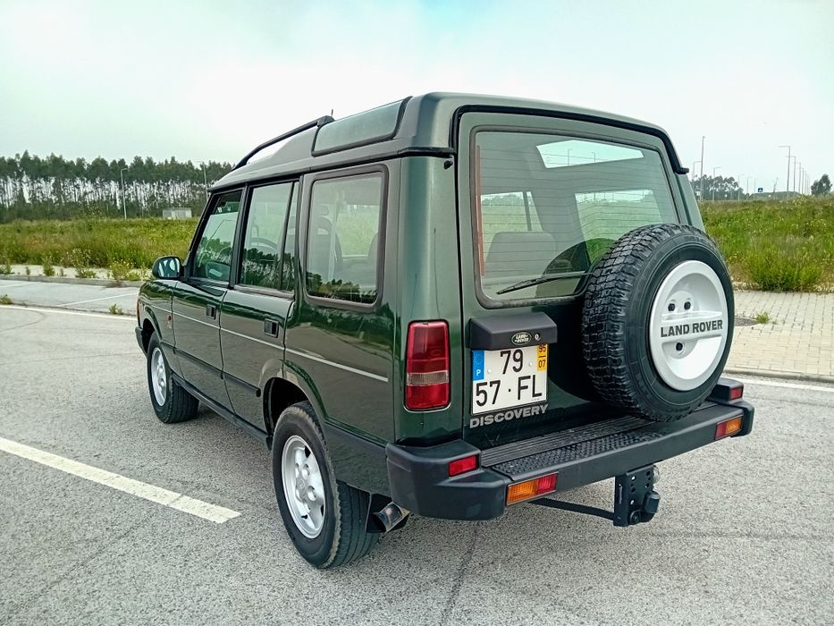 Land rover discovery 300 tdi