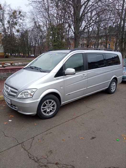 Продам Мерседес Вито