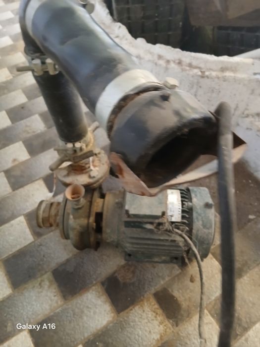 Vendo motor rega 2 polega em bpm estadodas