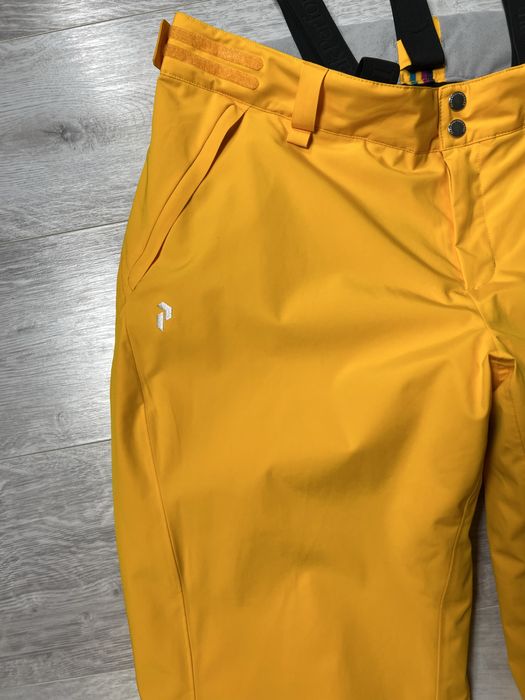 (Розмір XL) жіночі Лижні штани Peak Performance зимові