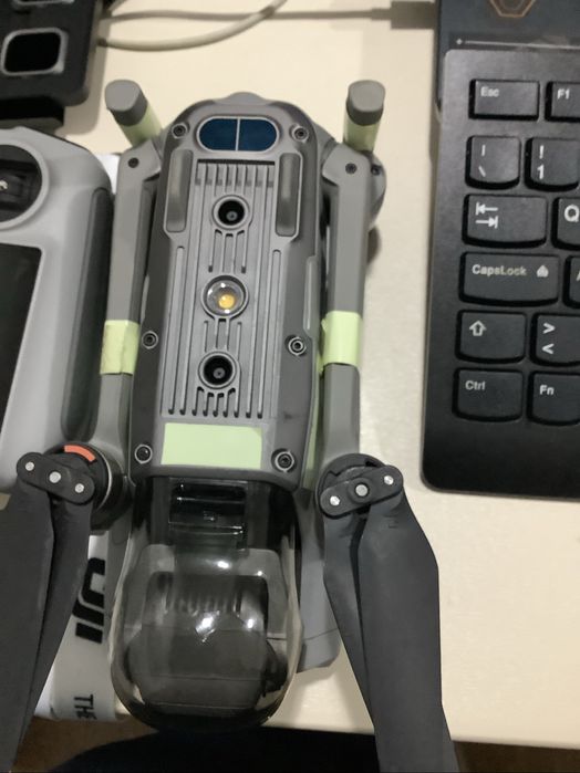 DJI air 2s como novo