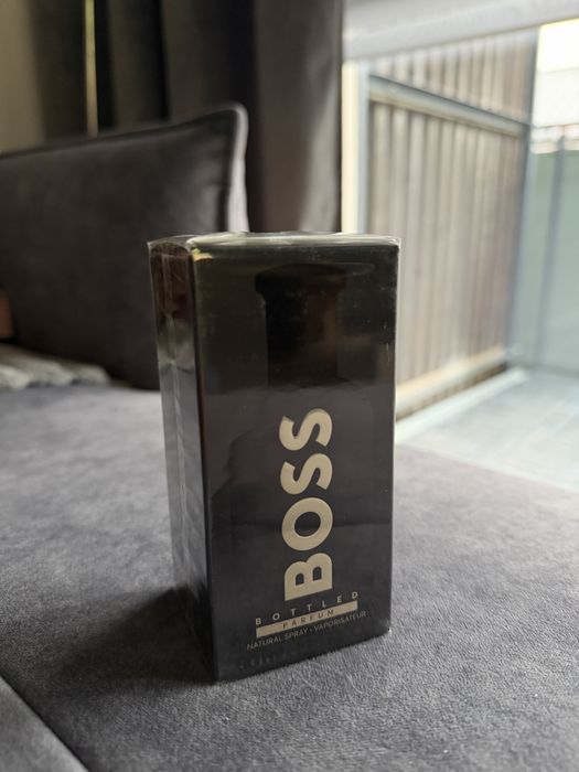 Nowe perfumy męskie Hugo Boss Bottled