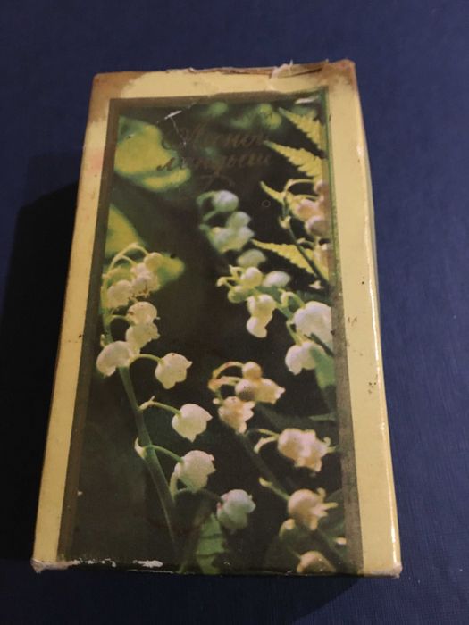 Духи времен СССР 70-х годов: 3 500 грн. - Духи (парфуми) Київ на Olx