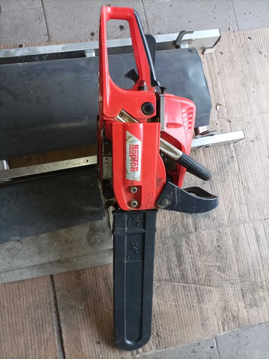 Piła łańcuchowa pilarka spalinowa Raptor  45cm3 Jak Nowa! Wysyłka!