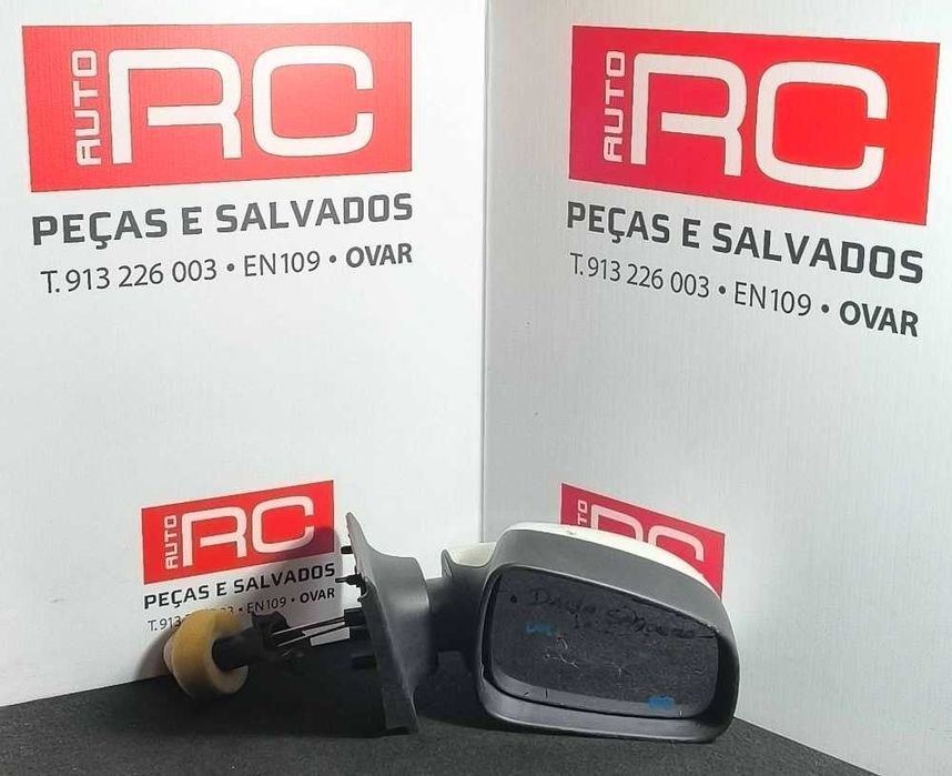 Espelho Retrovisor Direito 036965 - DACIA SANDERO