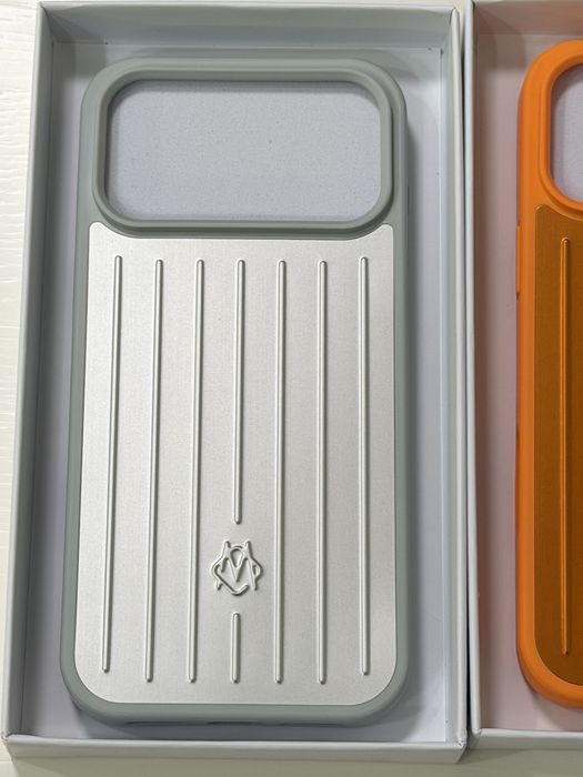 Чохол на 17pro Max Rimowa 17 про макс Римова 17pro 17про