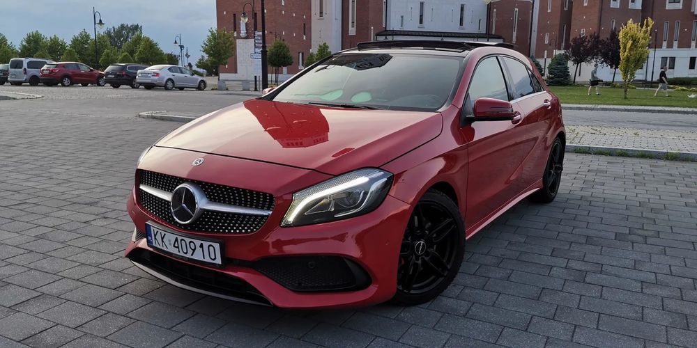 Mercedes-Benz Klasa A