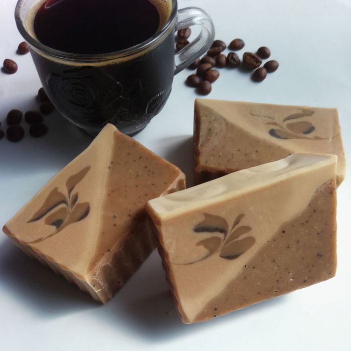 Натуральное мыло