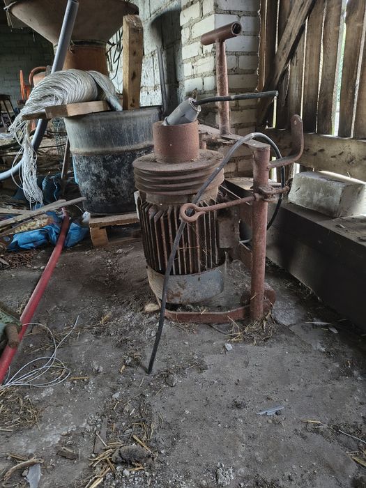 Sprzedam  silnik 7,5kw
