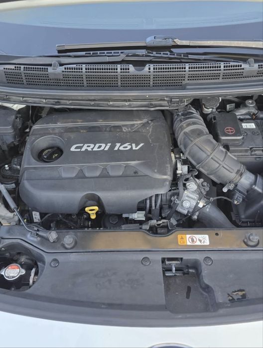 Vendo kia carens 1.7d