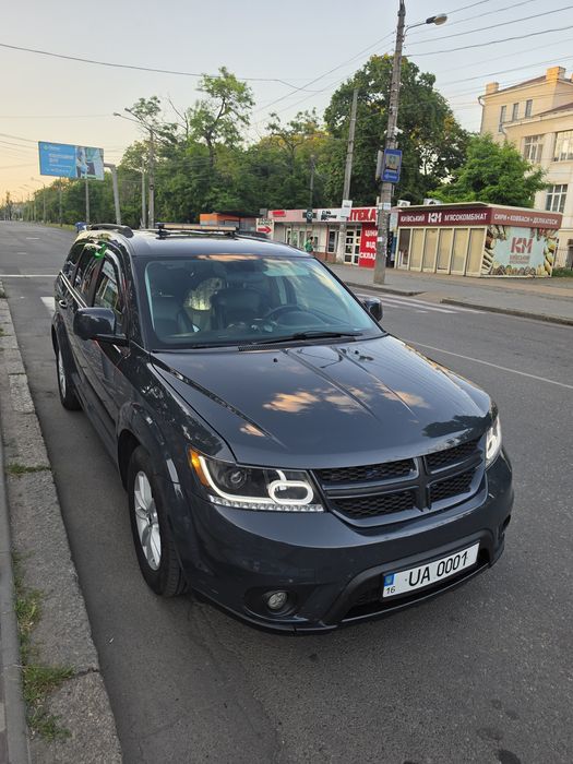 Додж джорни  Одесса dodge journey джорні