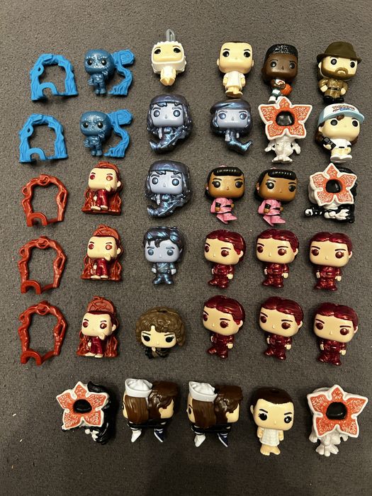 Очень странные дела Дивні дива Stranger Things