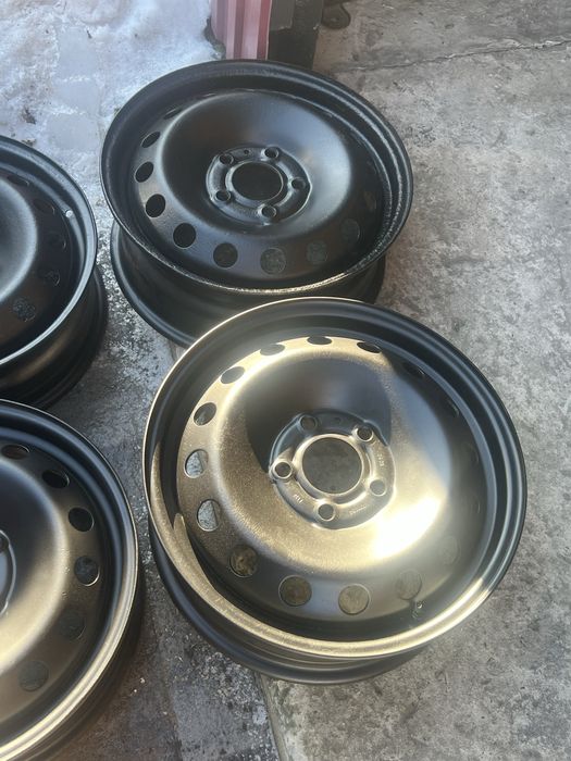 Диски R-16 5*118 Renault Trafic, Opel Vivaro, Nissan Primastar