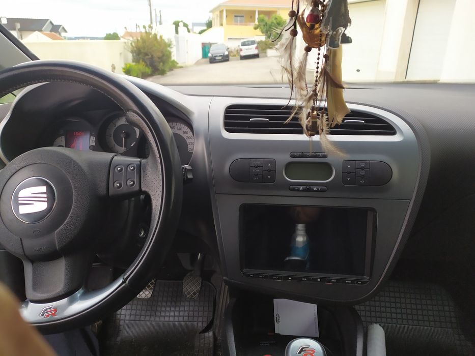 SEAT Leon FR  2.0 TDI