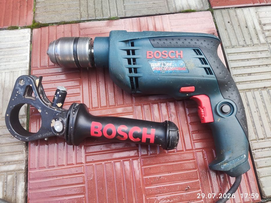 Ударная дрель Bosch gsb 13RE Professional, дрель бош