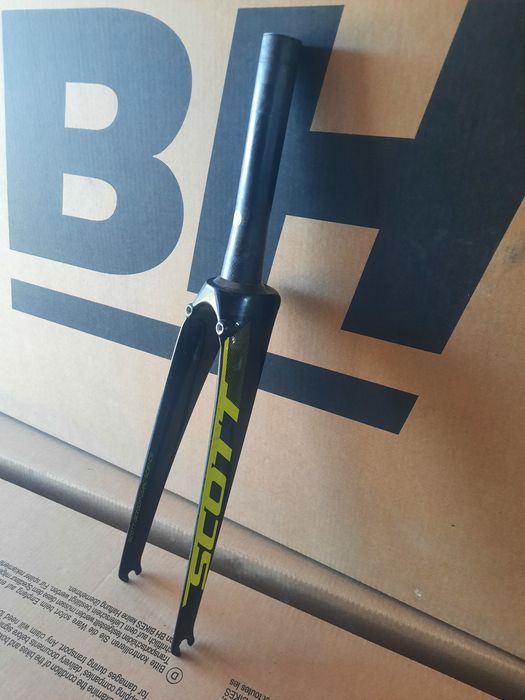 Forqueta de estrada carbono scott foil