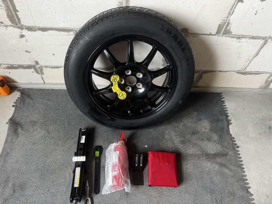 Range Rover Vogue Velar Sport Докатка Запаска R20 Нова Оригінал