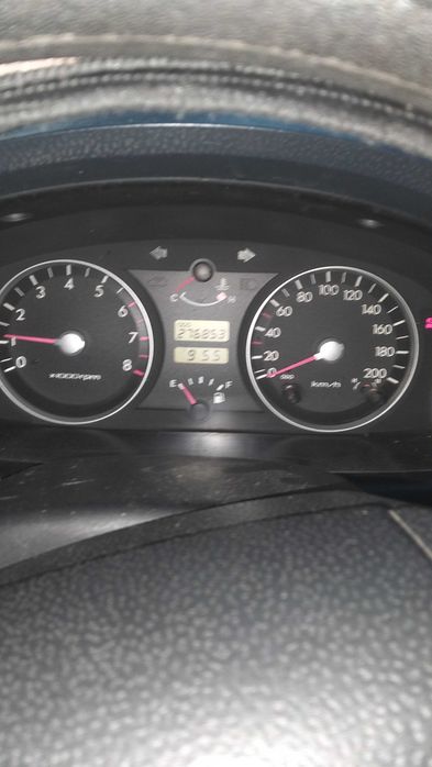 Hyundai Getz 1.1 Gasoline 2002