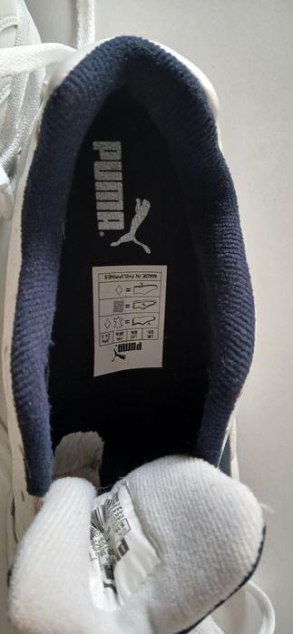 Sapatilhas Puma novas