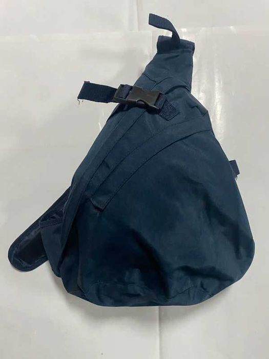 Mochila de peito cruzada - tiracolo