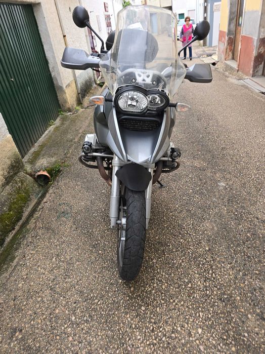 Mota Bmw Gs 1200