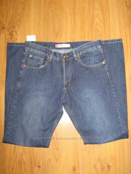 Мужские джинсы Levis р. 32 (48).